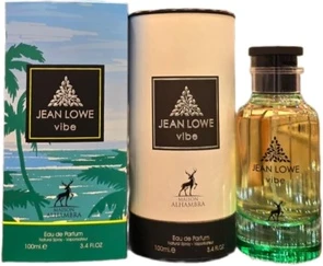 Eau De Parfum Maison Alhambra Jean Lowe Vibe