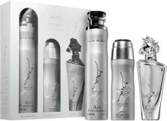 Набор подарков Eau De Parfum Lattafa Maahir Legacy