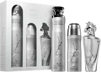 Набор подарков Eau De Parfum Lattafa Maahir Legacy