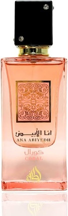 Eau De Parfum Lattafa Ana Abiyedh Coral