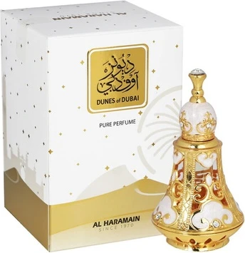 Pure Perfume Al Haramain Dunes Of Dubai