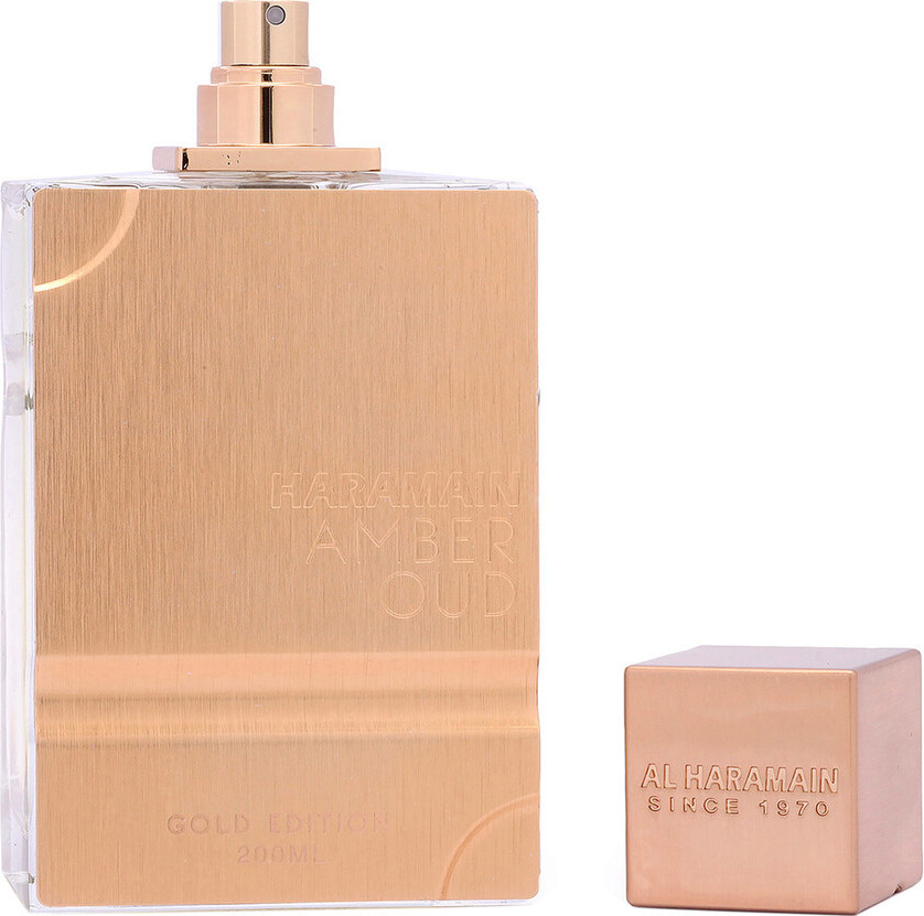 Eau De Parfum Al Haramain Amber Oud Gold Edition