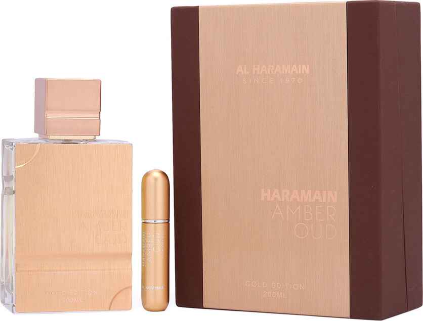 Eau De Parfum Al Haramain Amber Oud Gold Edition