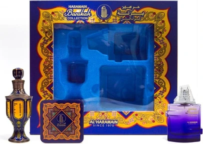 Набор ароматов Al Haramain Barakah Collection