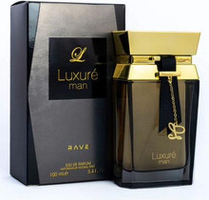 Парфюмерная вода Ravel Rave Luxurious Man