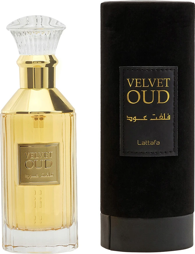 Eau De Parfum Lattafa Velvet Oud