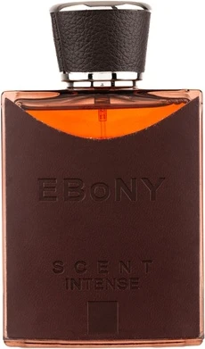 Eau De Parfum Fragrance World Ebony Scent Intense