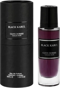 Eau De Parfum Fragrance World Black Kabul