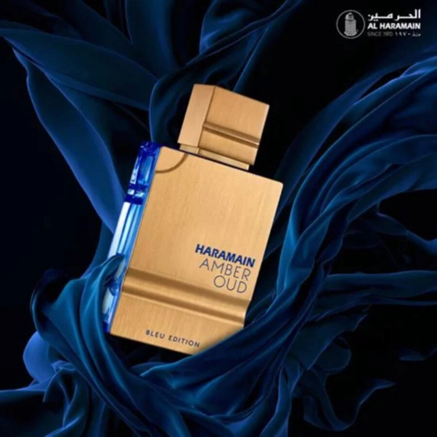 Одеколон Al Haramain Amber Oud Blue Edition
