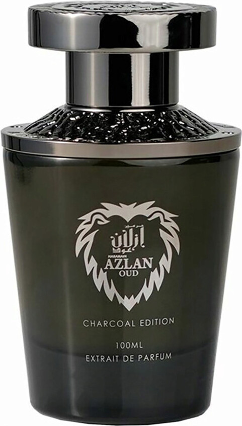 Extrait De Parfum Al Haramain Azlan Oud Charcoal Edition