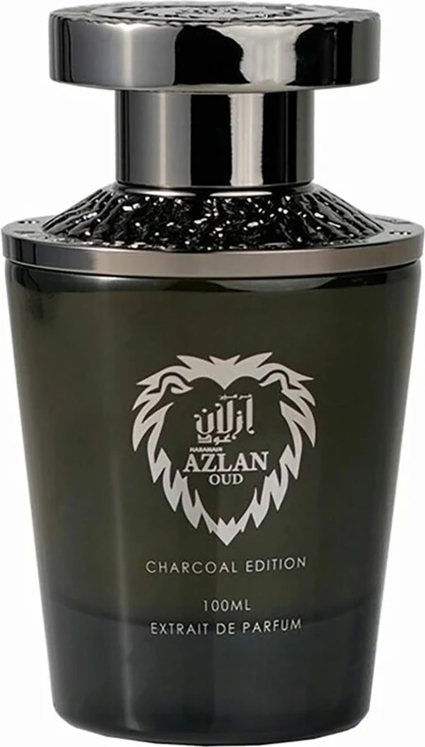 Extrait De Parfum Al Haramain Azlan Oud Charcoal Edition
