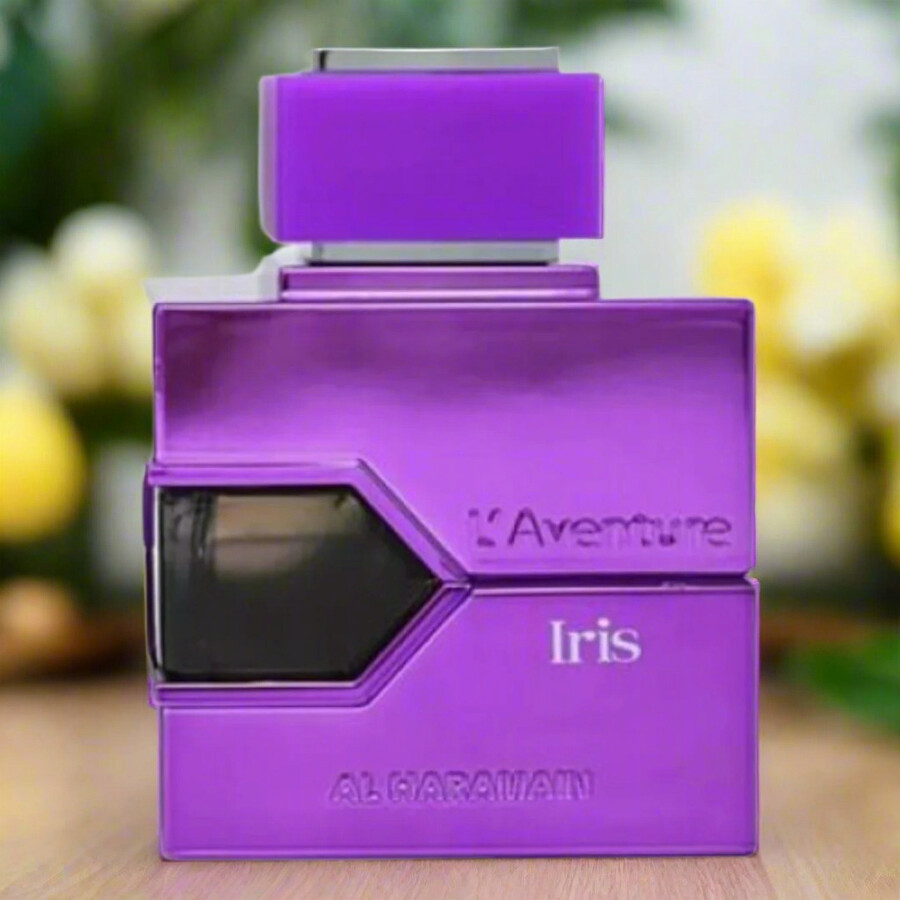 Extrait De Parfum Al Haramain L'Aventure Iris