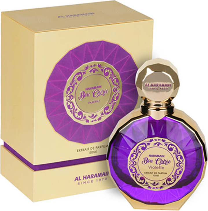 Extrait De Parfum Al Haramain Bon Cherie Violette