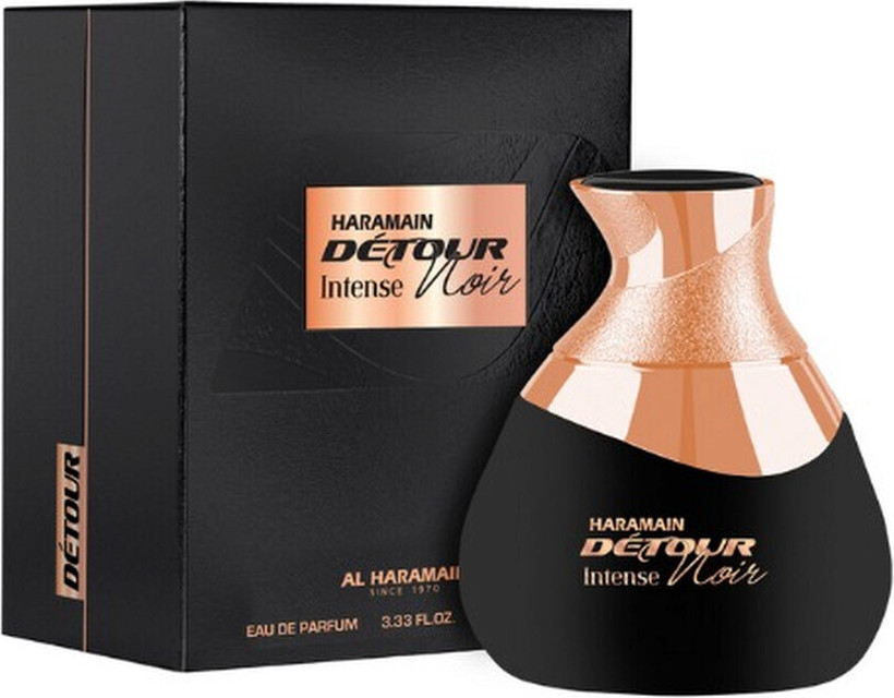 Eau de Parfum Al Haramain Detour Noir Intense
