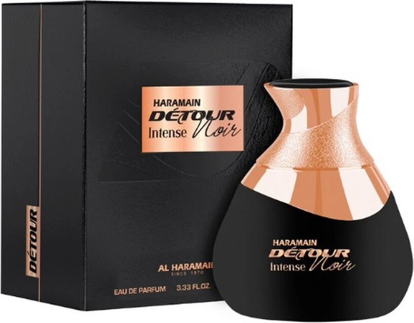 Eau de Parfum Al Haramain Detour Noir Intense