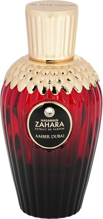 Extrait De Parfum Al Haramain Zahara Amber Dubai