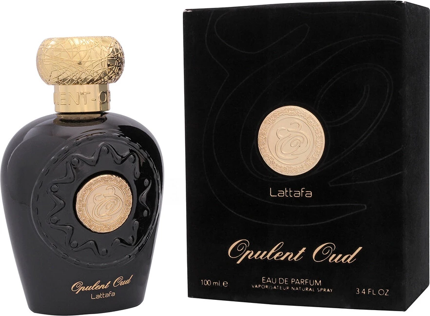 Eau De Parfum Lattafa Opulent Oud