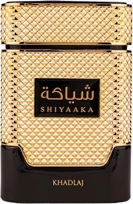Eau De Parfum Khadlaj Shiyaaka Gold