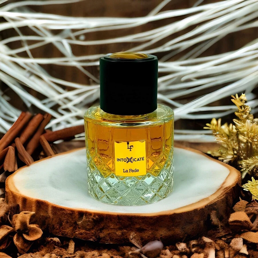 Eau De Parfum La Fede Intoxicate