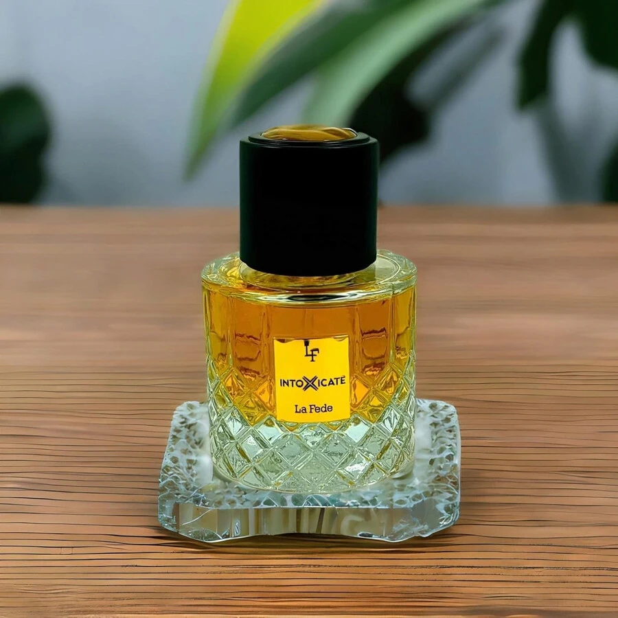 Eau De Parfum La Fede Intoxicate