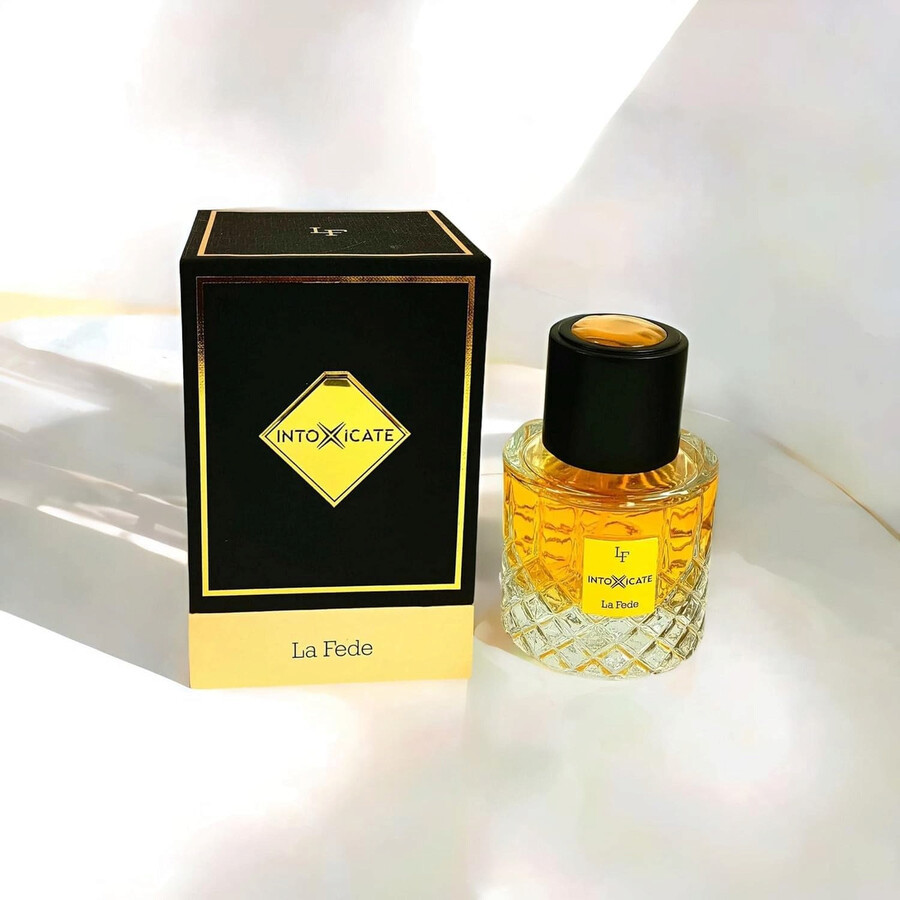 Eau De Parfum La Fede Intoxicate