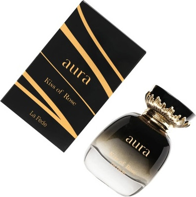 Eau De Parfum Khadlaj Aura Kiss Of Rose