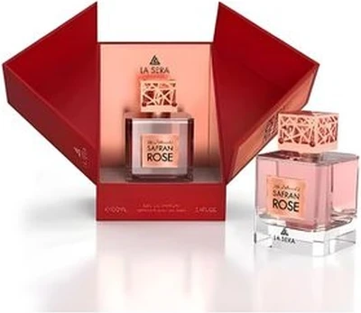 Eau De Parfum La Sera La Sera Safran Rose