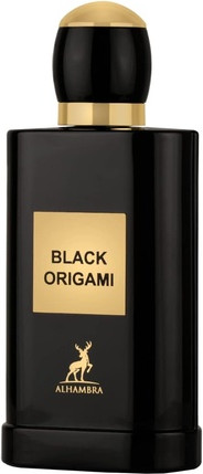 Eau De Parfum Maison Alhambra Black Origami