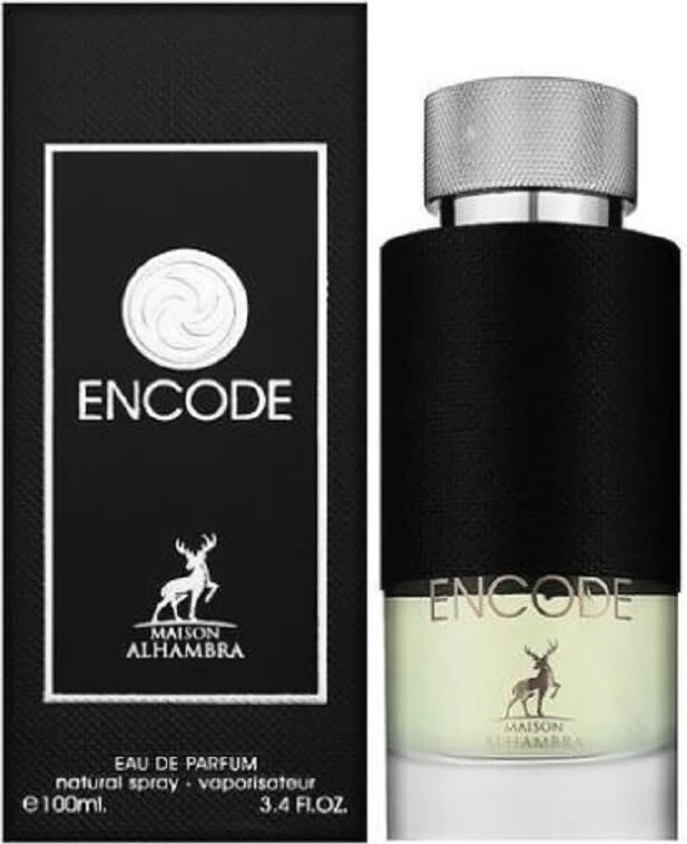 Eau De Parfum Maison Alhambra Encode