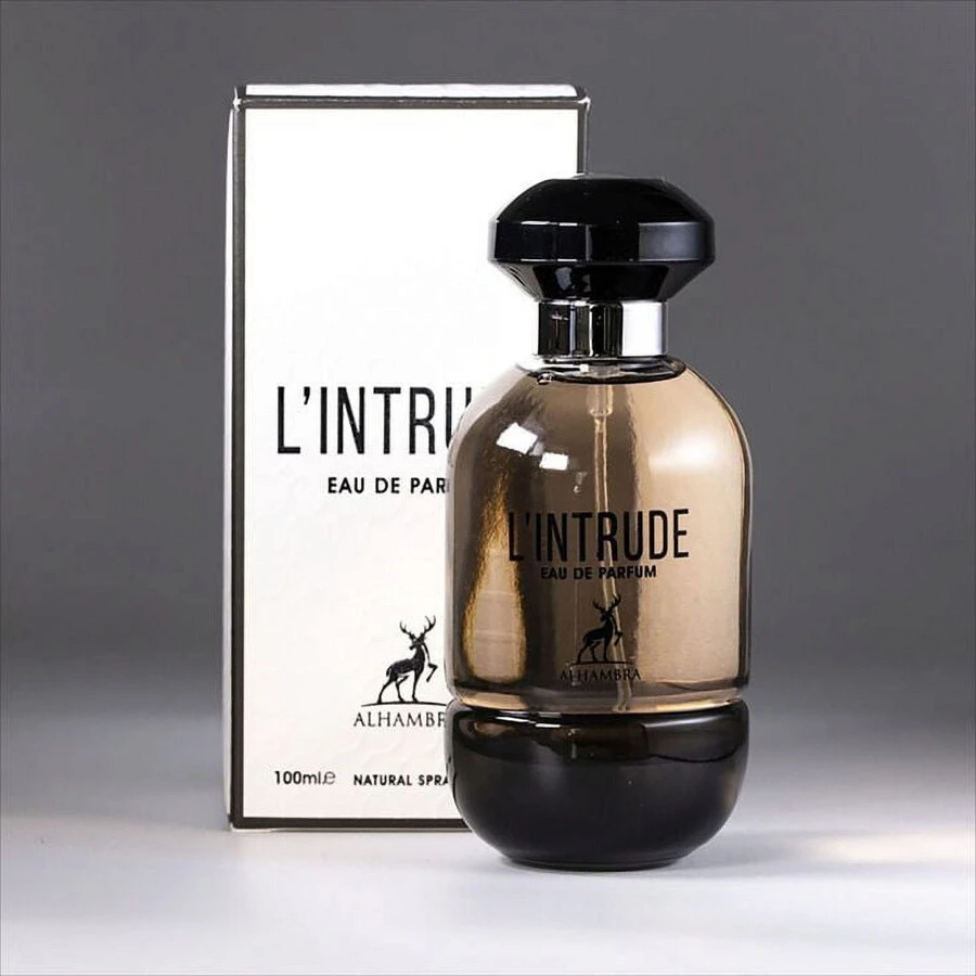 Eau de Parfum Maison Alhambra L'Intrude