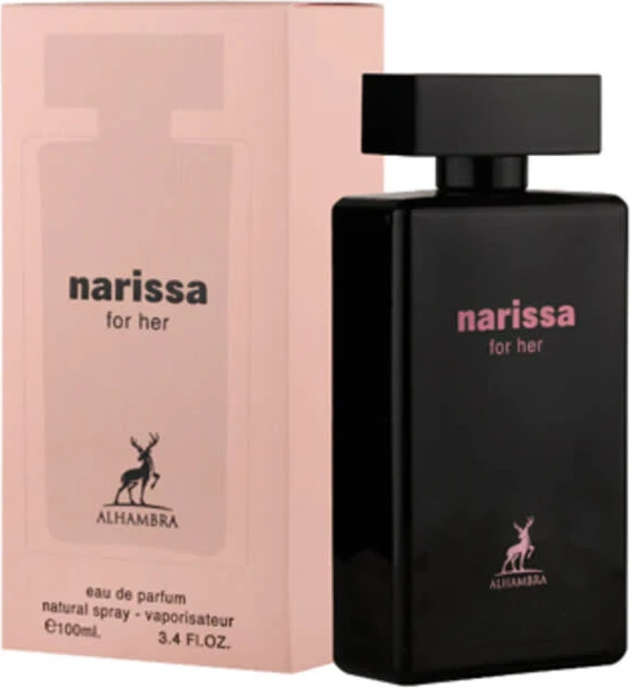 Eau De Parfum Maison Alhambra Narissa