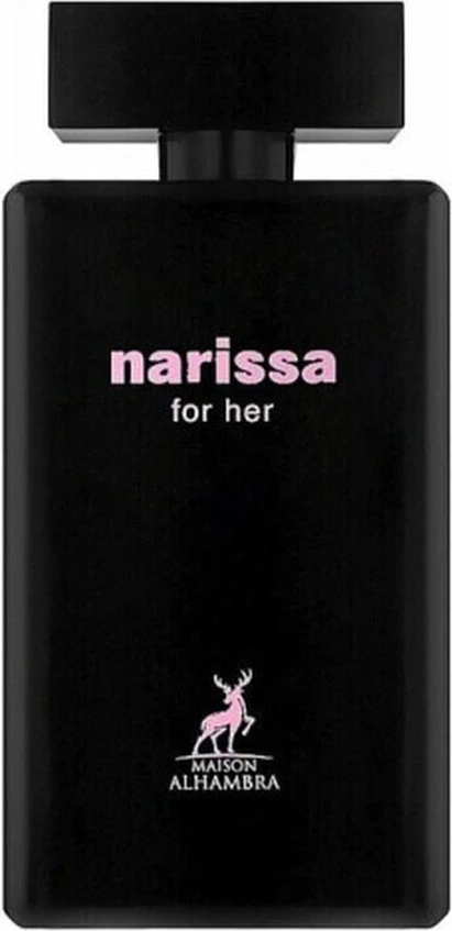 Eau De Parfum Maison Alhambra Narissa