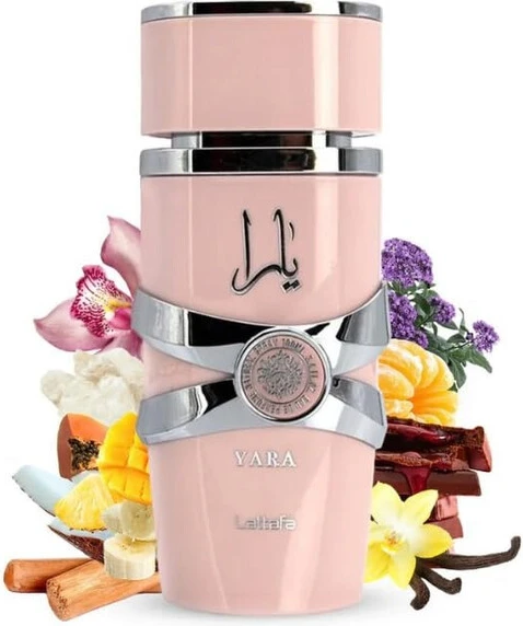 Eau De Parfum Lattafa Yara