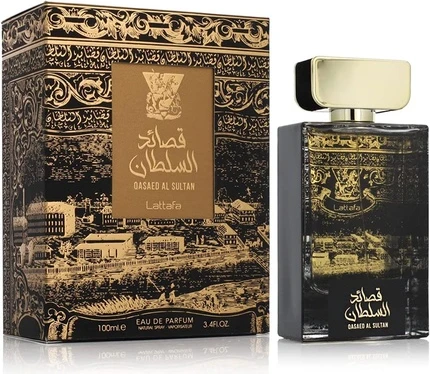 Духи Lattafa Qased Al Sultan