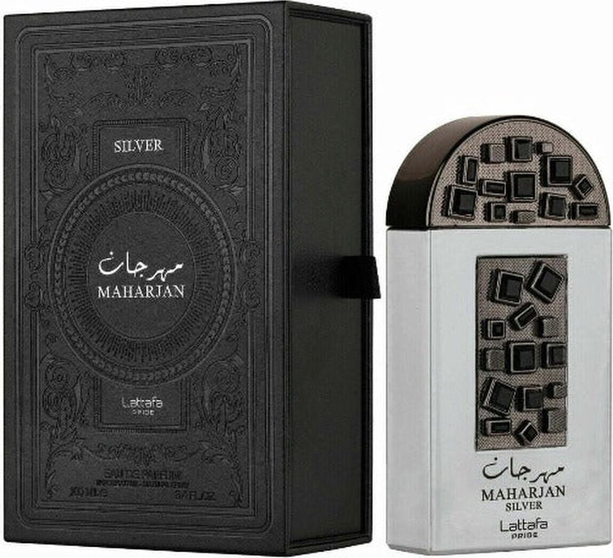Eau De Parfum Lattafa Pride Maharjan Silver