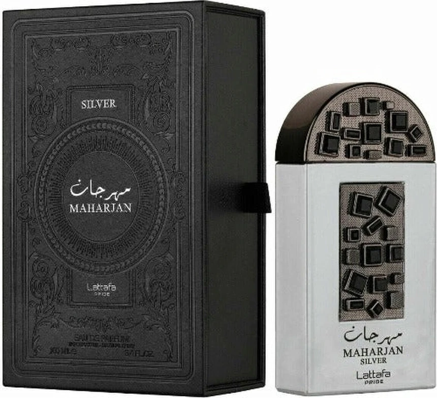 Eau De Parfum Lattafa Pride Maharjan Silver