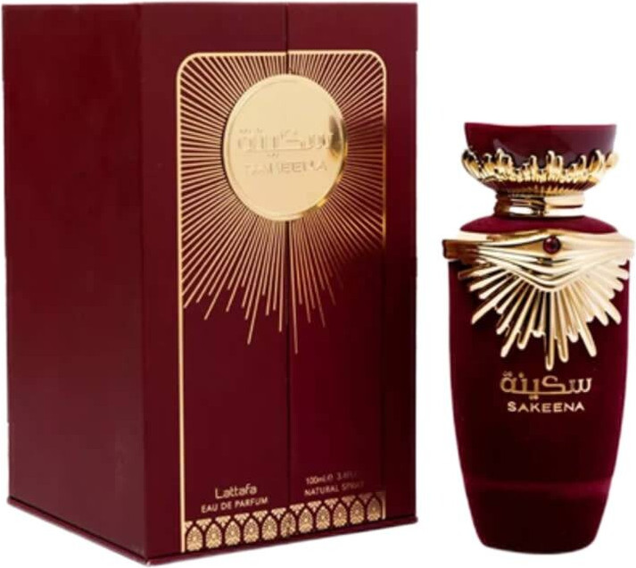 Eau De Parfum Lattafa Sakeena