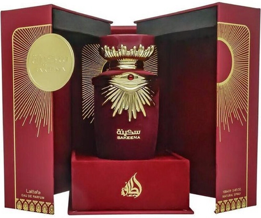 Eau De Parfum Lattafa Sakeena