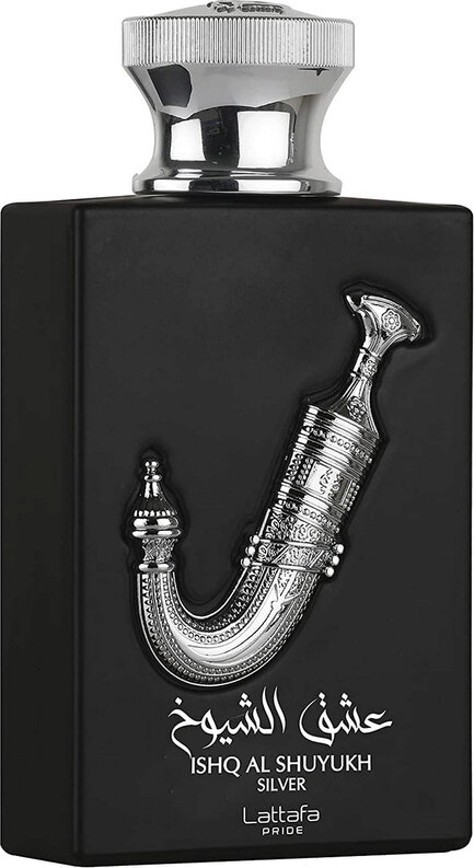 Eau De Parfum Lattafa Ishq Al Shuyukh Silver