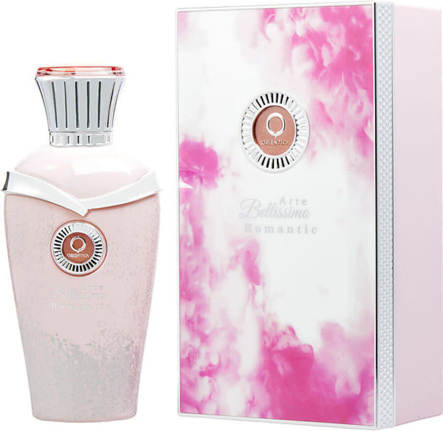 Eau de Parfum Orientica Arte Bellissimo Romantic