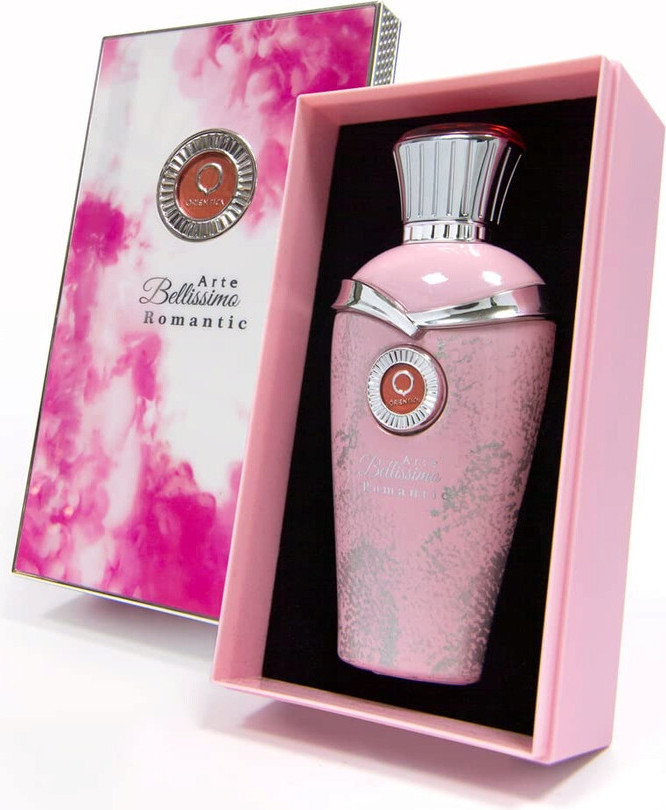 Eau de Parfum Orientica Arte Bellissimo Romantic