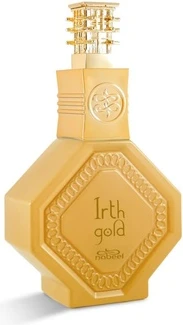 Туалетная вода Nabeel Irth Gold