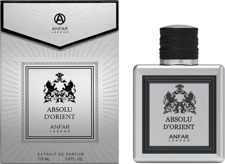 Extrait De Parfum Anfar Absolu D'Orient