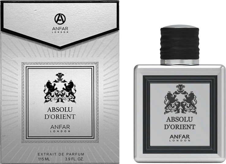 Extrait De Parfum Anfar Absolu D'Orient