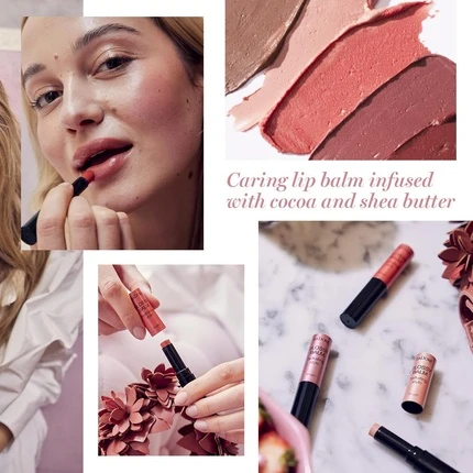 Бальзам для губ Isadora Tinted Lip Balm Pink Silk 41