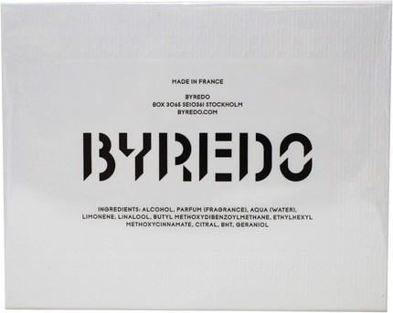 Парфюмерная вода Byredo Gypsy Water