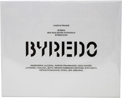 Парфюмерная вода Byredo Gypsy Water