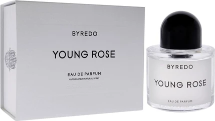 Young Rose Eau De Parfum Byredo