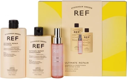 Набор по уходу за кожей лица Ref Stockholm REF Ultimate Repair Подарочная коробка