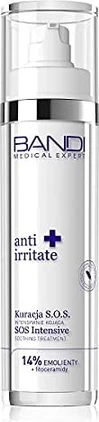 Крем для лица BANDIER Anti Irritate SOS Интенсивное успокаивающее средство
